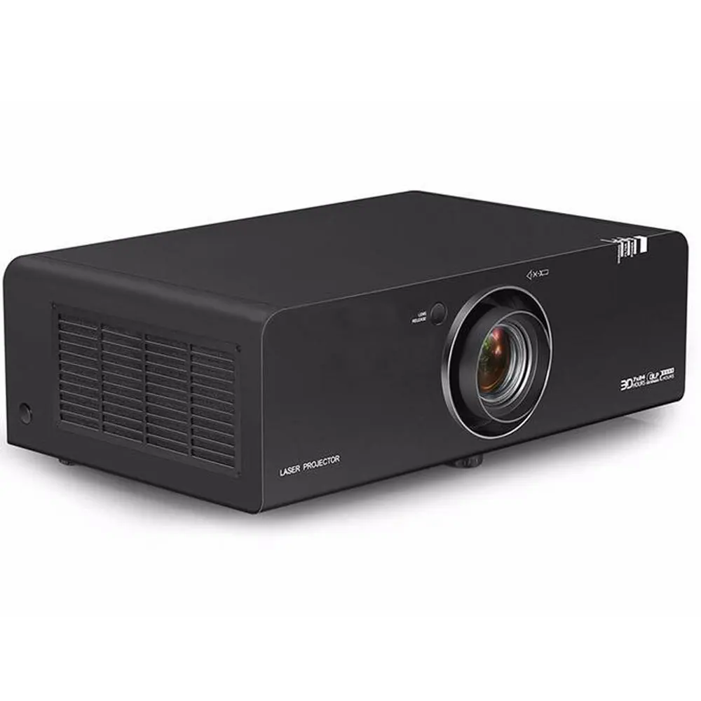 Multimedia Light Source 12000 Lumens Laser Projector Building 3D Mapping Holographic Projector