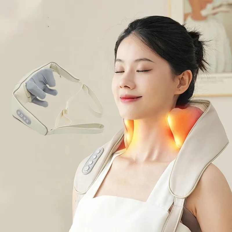 Shoulder and Neck Massager for Neck and Shoulder Pain Relief