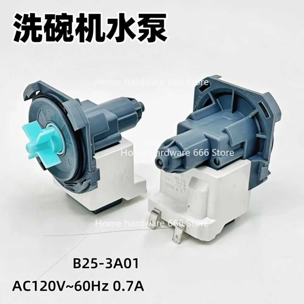 

DD81-02635A Suitable for Samsung Dishwasher Drain Pump Assembly Motor AC120V