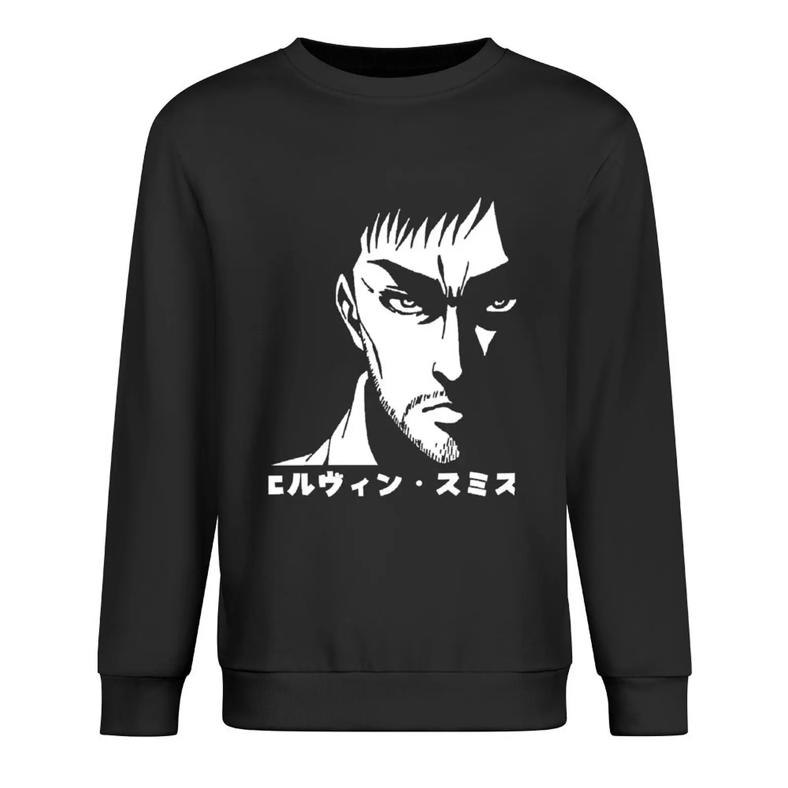 

Convince Profound Scout Commander Strong Erwin Smith Cool Gift Pullover tracksuit men autumn sweatshirt
