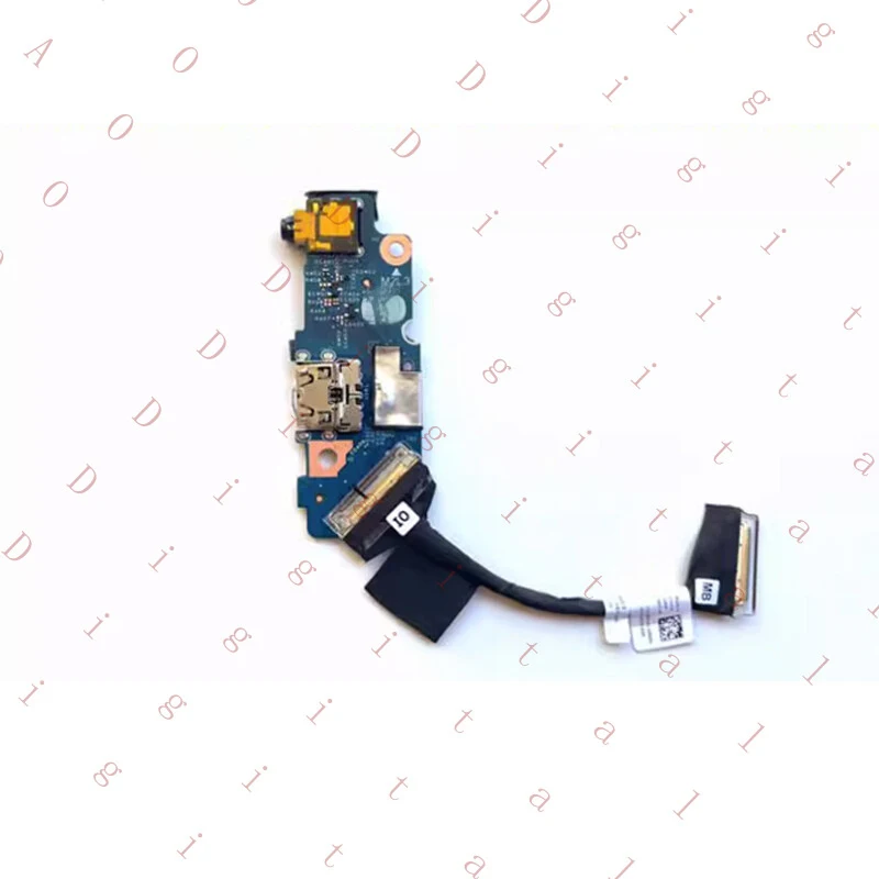 

WW для Dell Inspiron 5310 C Shell с клавиатурой, USB-аудиопереключателем, маленькой платой 0R62D1