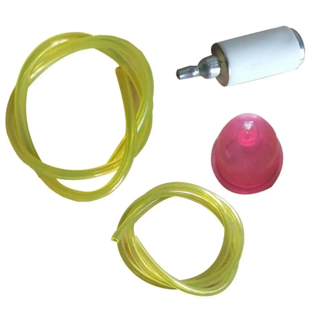 Migliora le prestazioni del tuo Trimmer Featherlite Weedeater con questo filtro Primer e linea carburante da 18 pollici