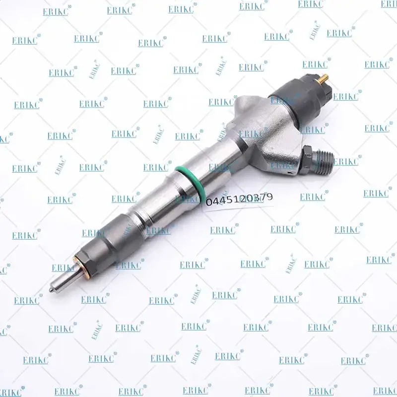 0445120379 New Fuel Injector 0 445 120 379 Auto Engine Injection Assy 0445 120 379 for Bosch Yuchai A2000-1112100-A38