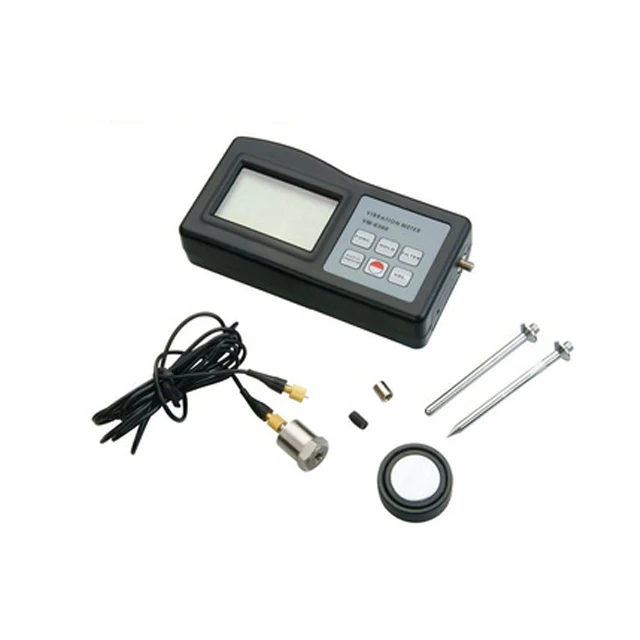 VM-6320 Tester  Data Logger+Vibration Meter