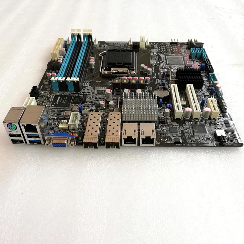 Server Motherboard For Asus P9D-MH/10G-DUAL 1150 E3-1230 V3