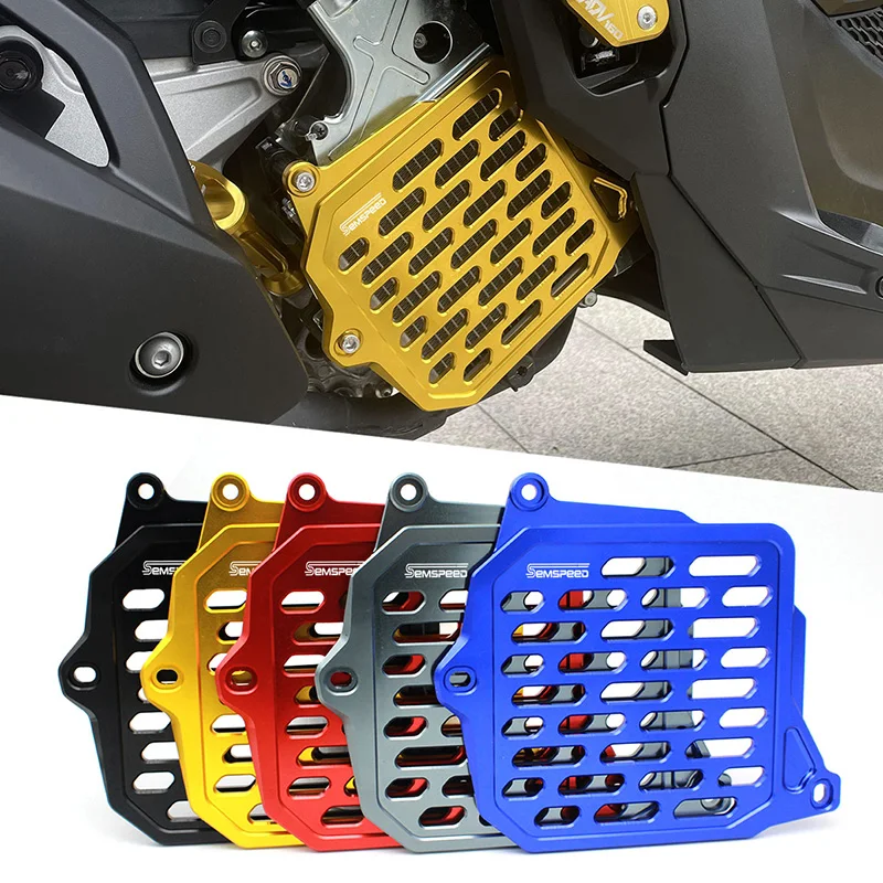 

Radiator Cover Protector For HONDA PCX160/125/150 2018-2023 Motorcycle Radiator Grille Guard Cover Protector ADV 160 2022-2024