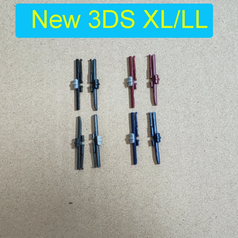 Original 3D Adjustment Switch Button For New 3DS LL/XL Host Replacement 3D Turn 2D Transformation Key Button