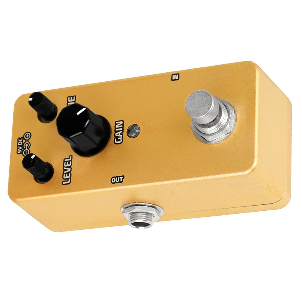

Distortion Effect Pedal Reverb Delay Electric Guitar Effects Pedals for Monoblock