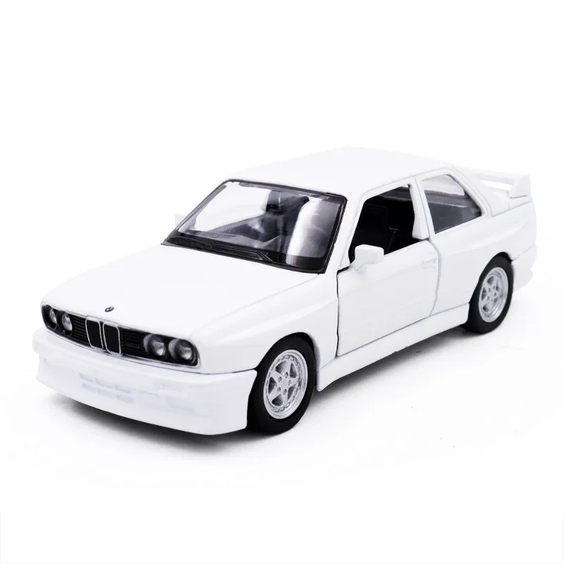 1:36 BMW M3 1978 سبيكة كلاسيكية سيارة رياضية نموذج دييكاست المعادن مقلد انزلاق الجمود سيارة لعبة طفل الهدايا الديكور #4
