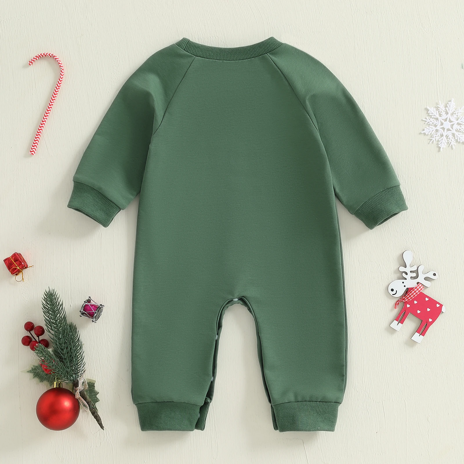 Weihnachts-Strampler für Babys – Embroidery Xmas Tree Bewertung und Preis