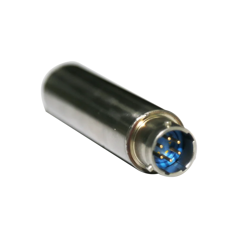 UNIVO TE HSA-750-050 LVDT高精度マクロリニア変位モーションポジションセンサー 範囲+-1.3mm 直径0.75インチ