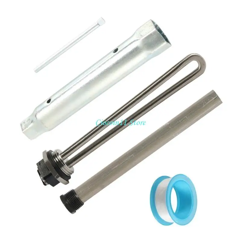

Y1UB High Efficiency Heating and Anode Rod 520900 for Campers Water Heater