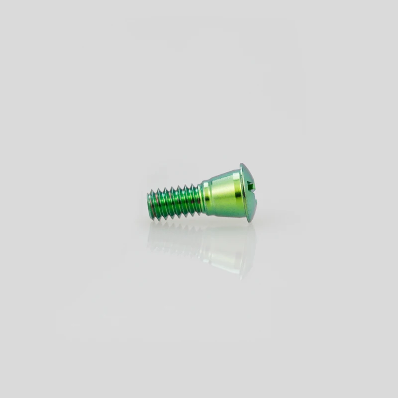 High Quality Dental Titanium Closure Cap Screw  Cover Screw