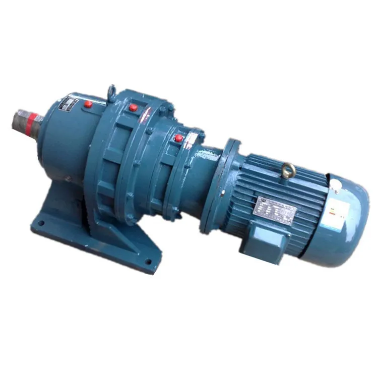 

Vertical cycloid gear reducer BLD 1 - 29-1.1 KW split type, easy to disassemble and assemble