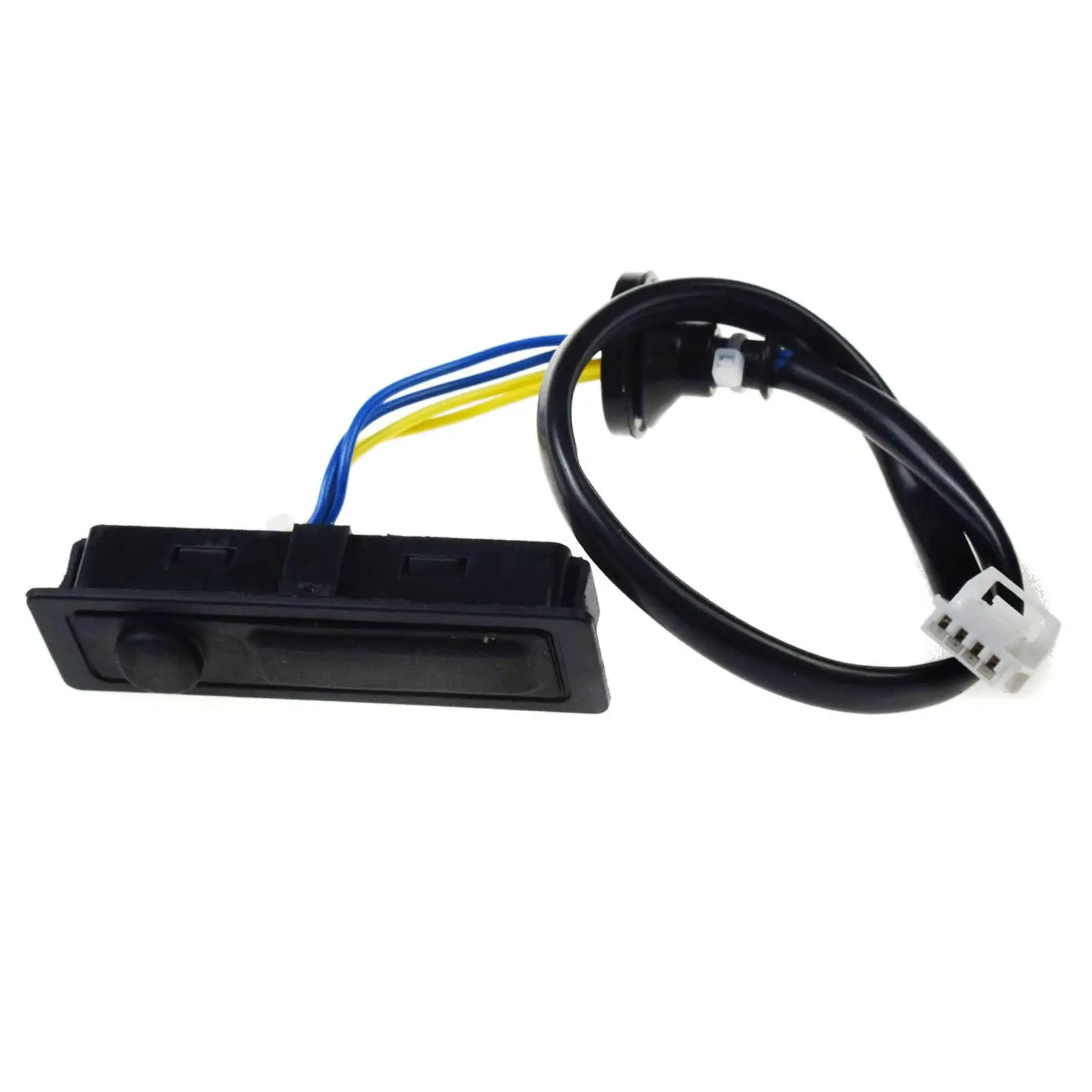 

Rear Trunk Lid Opener Switch Compatible 253801AA0A Accessory for 3. Easy Installation Replace Parts Supplies Sturdy