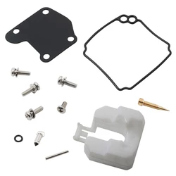 Motorcycle Carburetor Kit For Yamaha 9.9HP 9.9 MS/LH 13.5HP 13.5A MHS/L 15HP 15 MS/LH OEM:63V-W0093-00 63V-W0093-01 Accessories