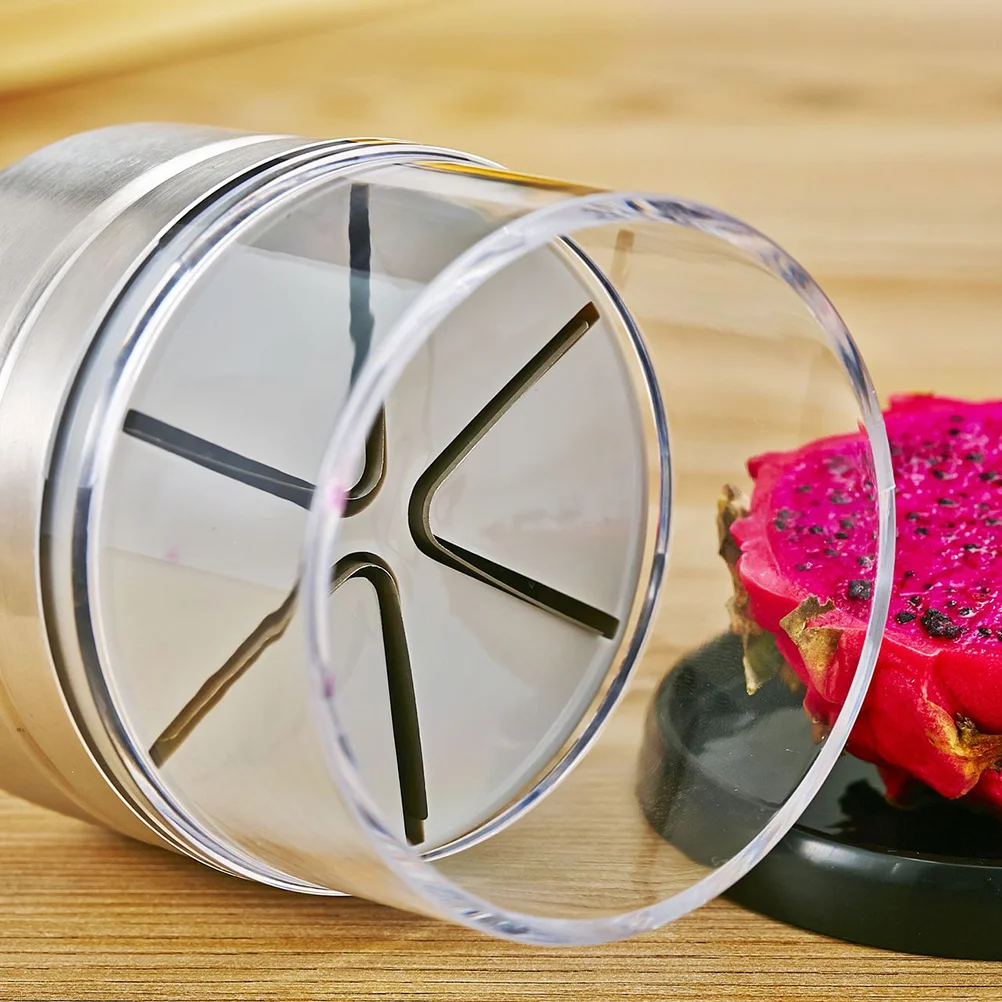 

Onion Crusher Stainless Steel Multipurpose Vegetable Chopper Garlic Mincer Kitchen Tool Sharp Blades Lightweight