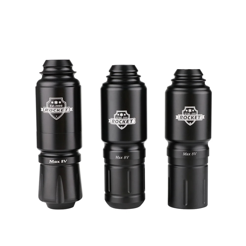 

Tattoo Pen Rocket V3/V4/B2 Tattoo Pen Cartridge Mini Tattoo Machine Kit Beginner RCA Jack Tattoo Gun Kit Complete Tattoo Set