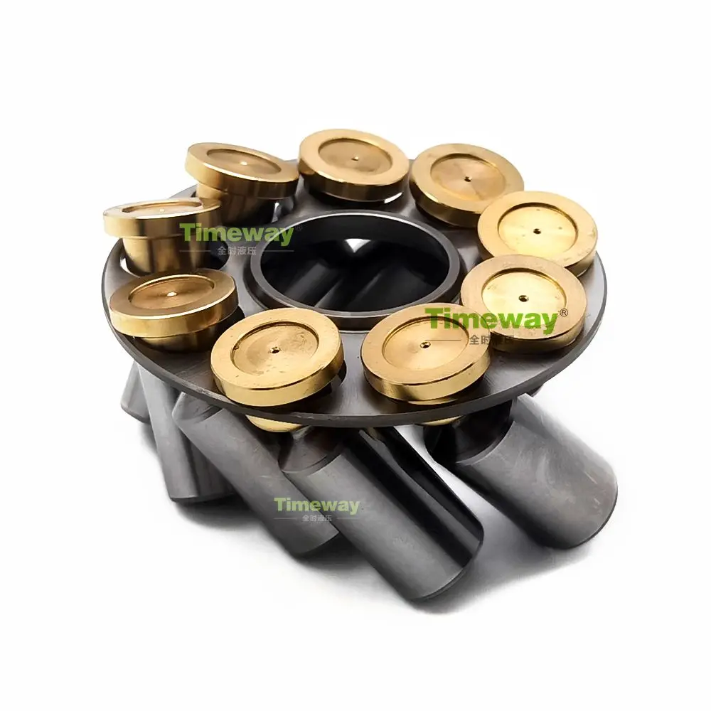 Hydraulic Pump Spare Parts A45 Piston Shoe Retainer Plate for Repair YUKEN Hydraulic Piston Oil Pump