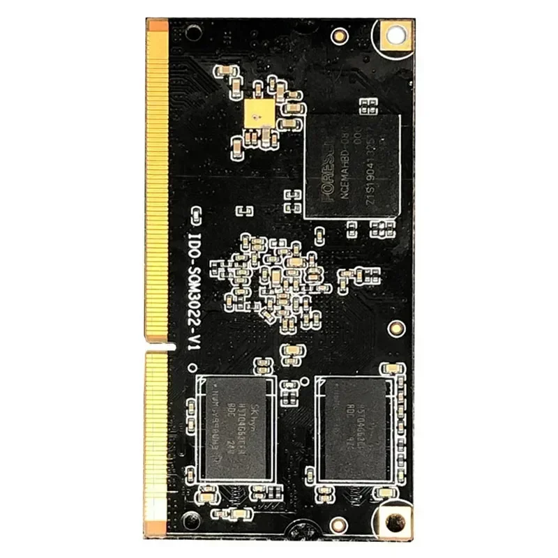 system on module integrated circuit rockchip px30 SOM module support Android or Linux System used for audio HMI