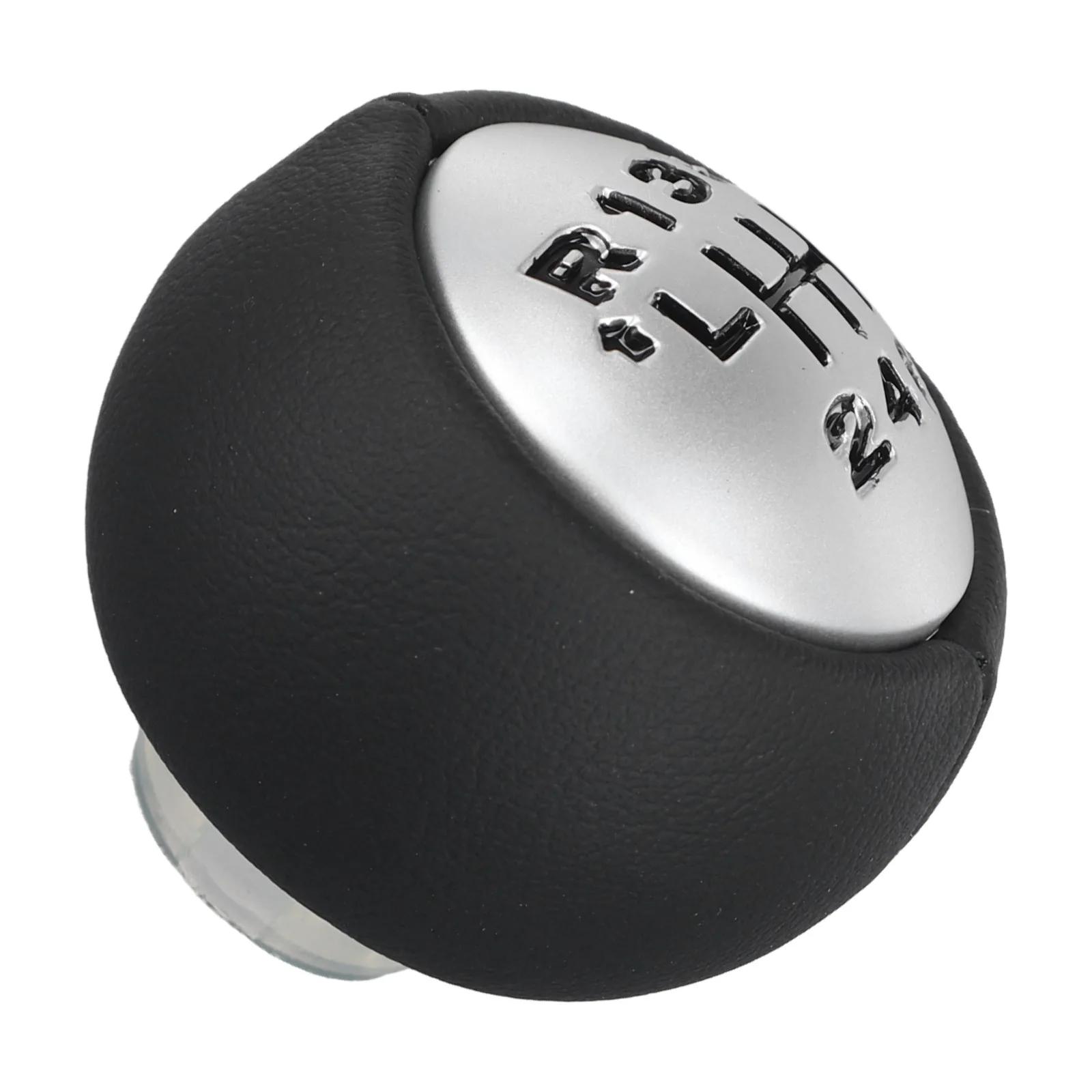 Transform Your Car Interior with This Ergonomic Design of the New ABS Made Gear Shift Knob Option Available Now