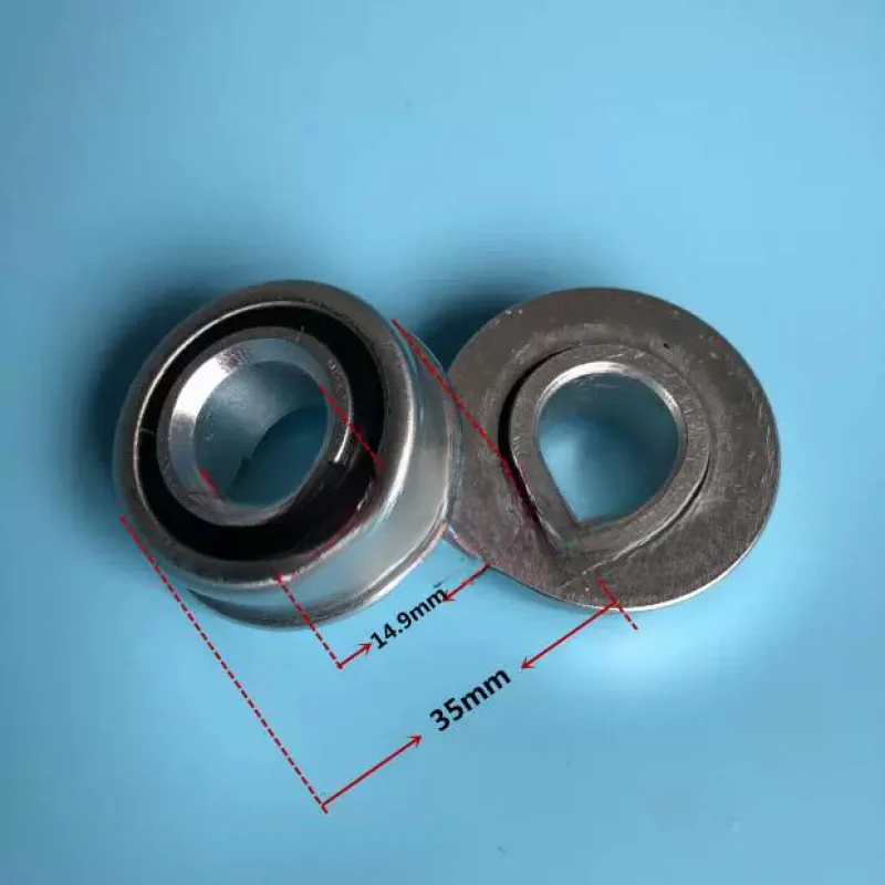 OEM Self-propelled Fixing Bearing FOR Honda HRJ216 Lawn Mower Aluminum Chassis 3-Speed Rear Axle Repair Parts