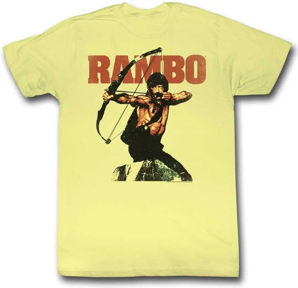 A&E Designs Rambo Shirt Archery T-Shirt