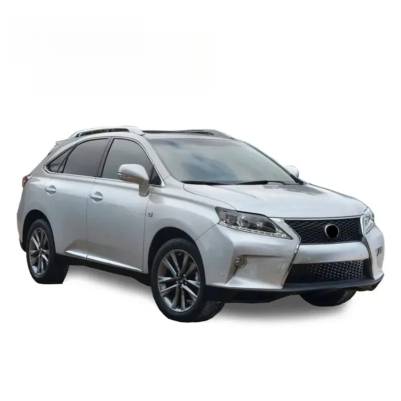 

Upgrade 2009-2012 RX270 RX350 RX450h to 2013-2015 RX F Sport Body Kit Modification Exterior Accessories for SUV
