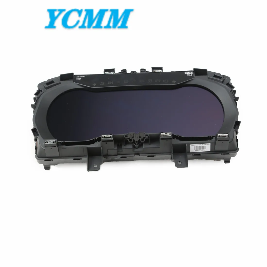 3G0920791D Automotive Instrument Cluster Freely Programmable STD For VW Arteon 2017-2023 Passat Variant Santana 15-23 3G0920790D