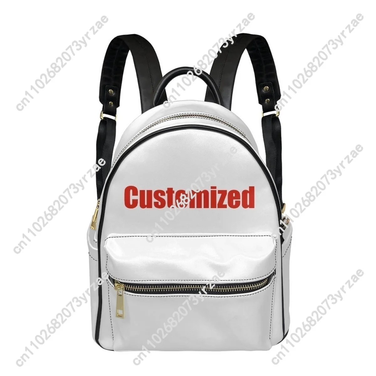 Aerosmith Backpack Mens Womens Knapsack Personalized Fashion Double Shoulder Bag Business Travel Bookbag Custom Made Daypacks