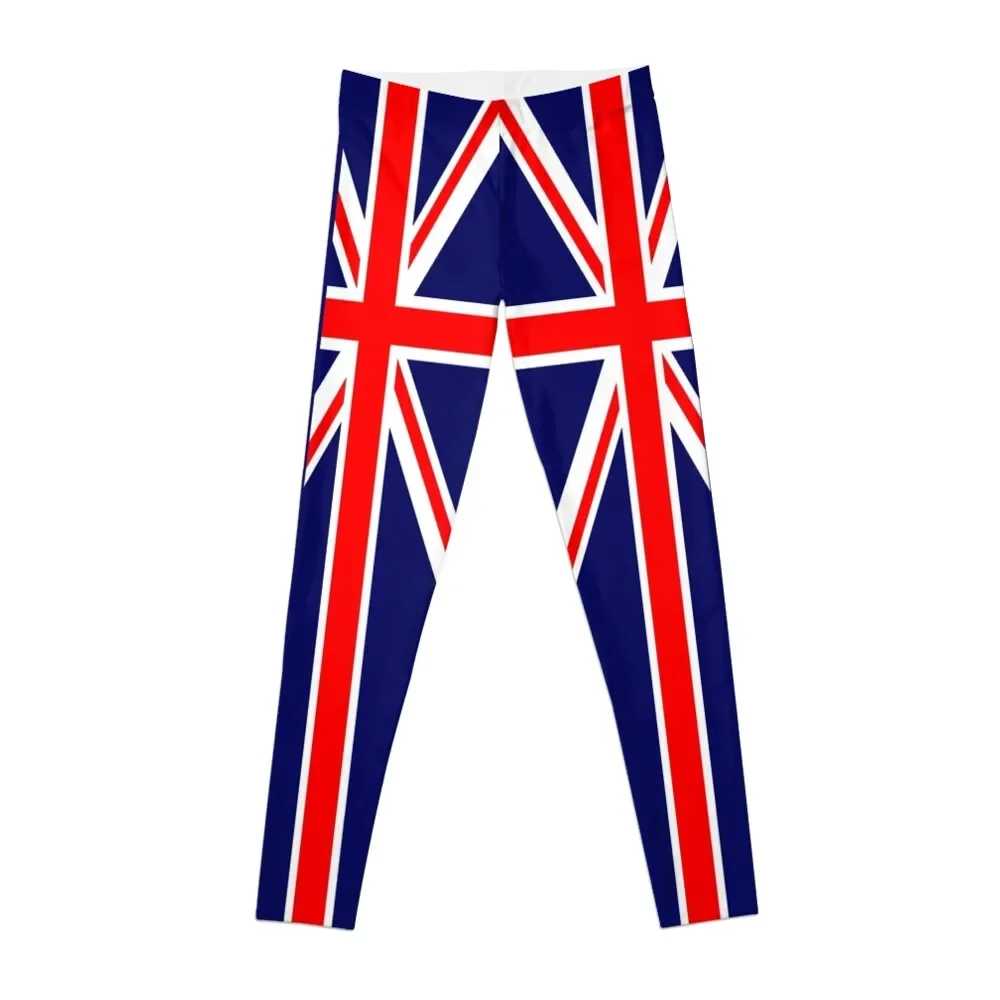 

Union Jack Classic Leggings gym's sportswear push up fitness Womens Leggings