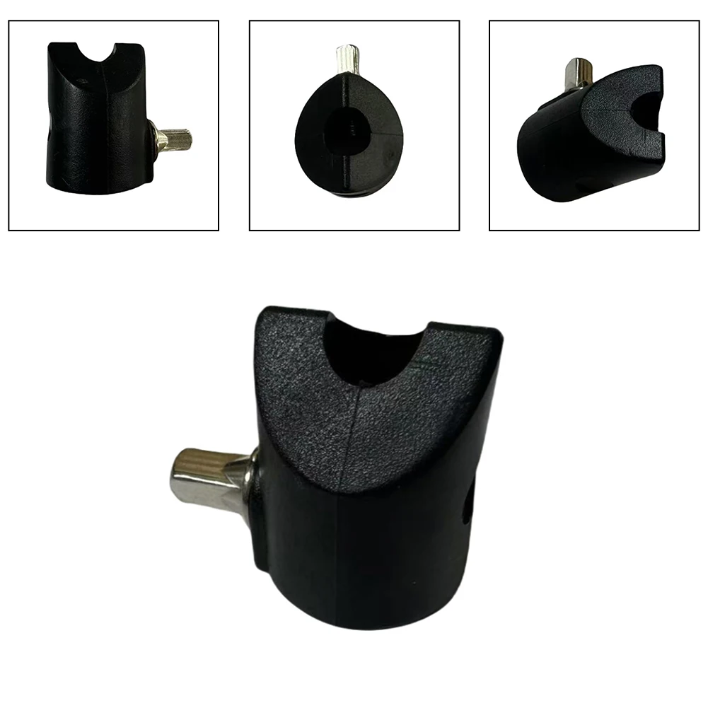 Electronic Cymbal Rotation Stopper 3x2.2cm Plastic Nut Cushion Positioning Cymbal Holder For Electric Drumc Cymbals Accessories - Image 2