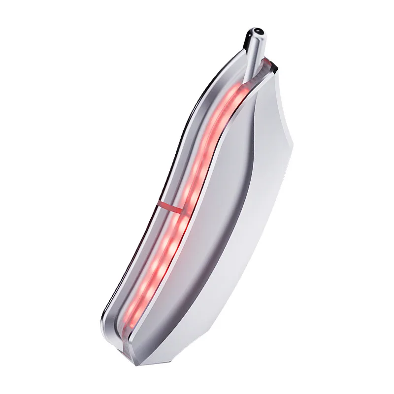 USB Electric Micro-Current Hot Compress Vibration Instrument 3-Gear Adjustment Muscle Soreness Relief Fascia Knife Household