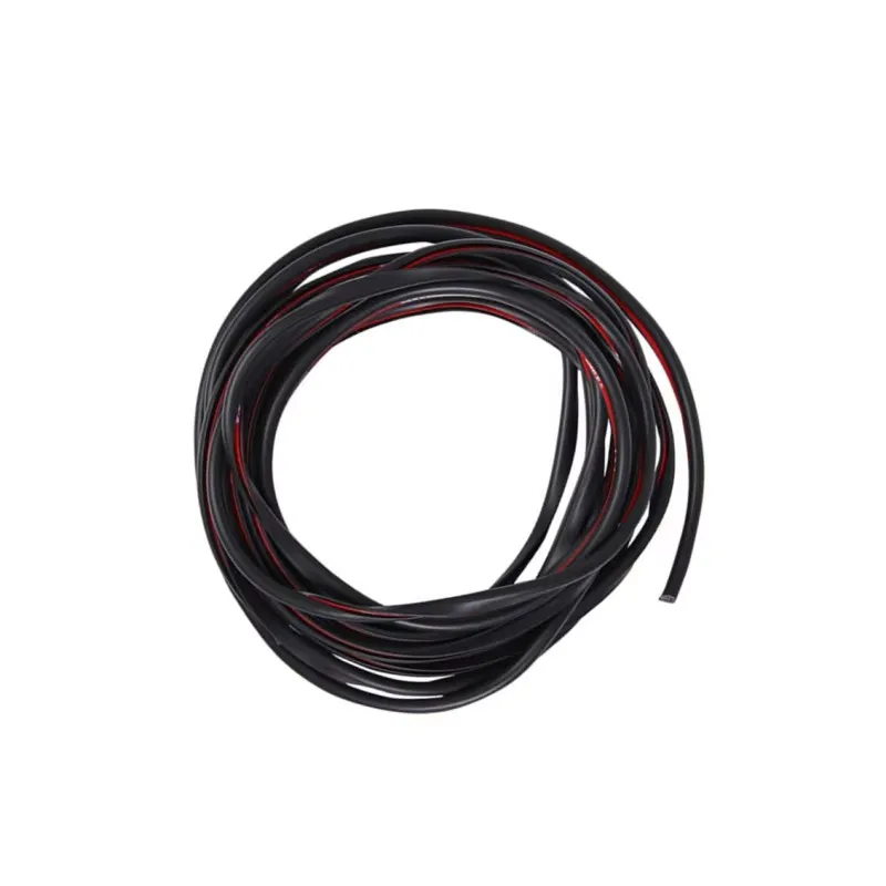 Car Styling,Car Door Side Seal Anti-collision For Jaguar XF XFL XE XJ XJL F-Pace F pace fpace X761 XJ6 XKR XK8 X320 X308