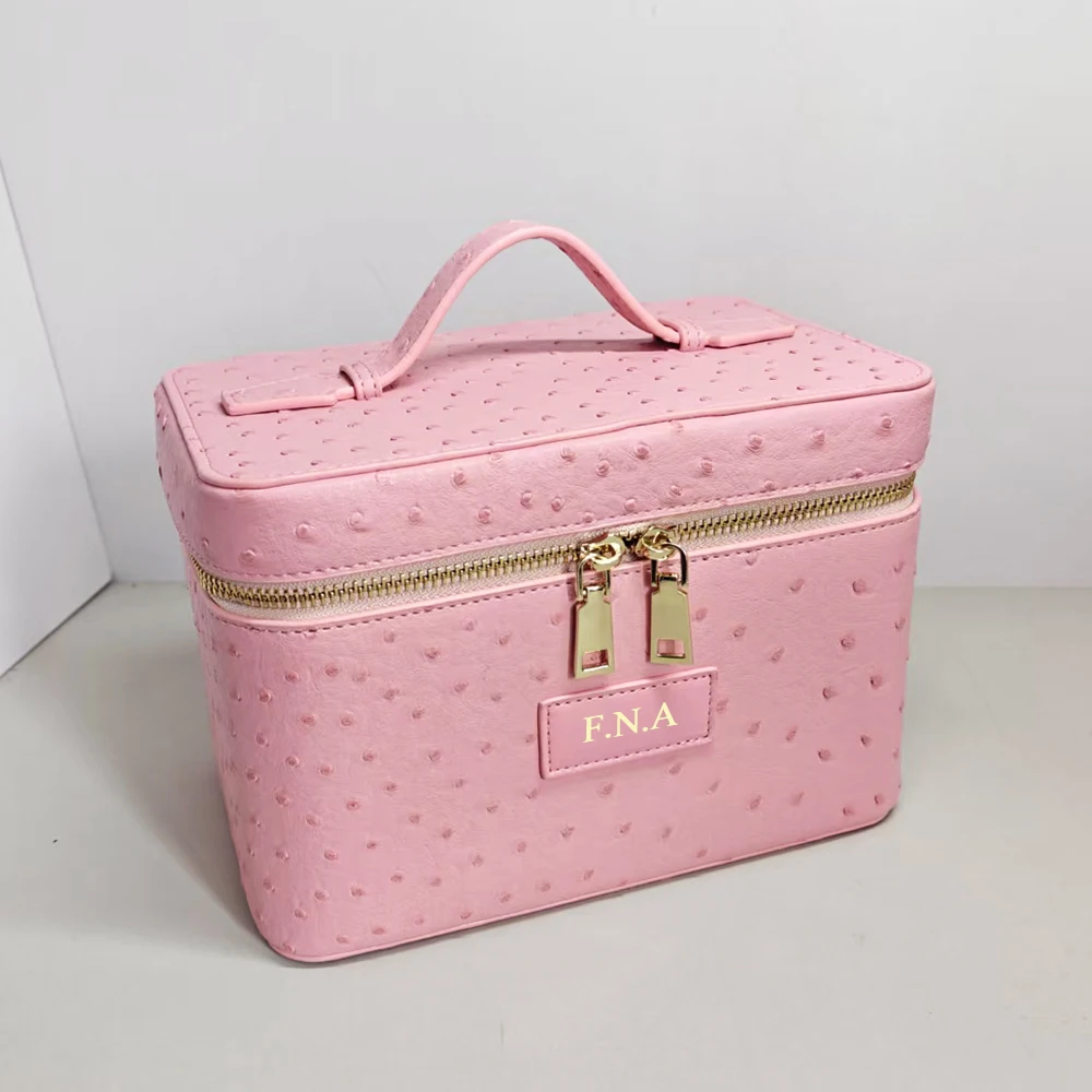 Luxus-Passhülle und Gepäckanhänger Geschenkbox-Set mit Individueller Gravur für Männer und Frauen, Reisezubehör, Kofferetikett, Passhalter – Detail 18