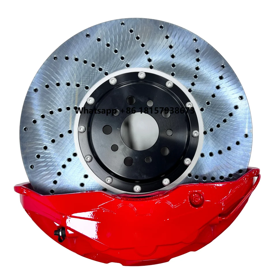 

Fast Delivery High-Performance Car Hydraulic Brake System Components Adjustable Auto Caliper