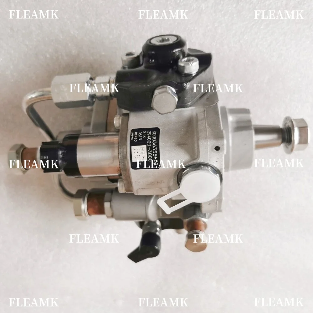 High Quality Diesel Common Rail Fuel Injection Pump 294000-3000 S00036355+02