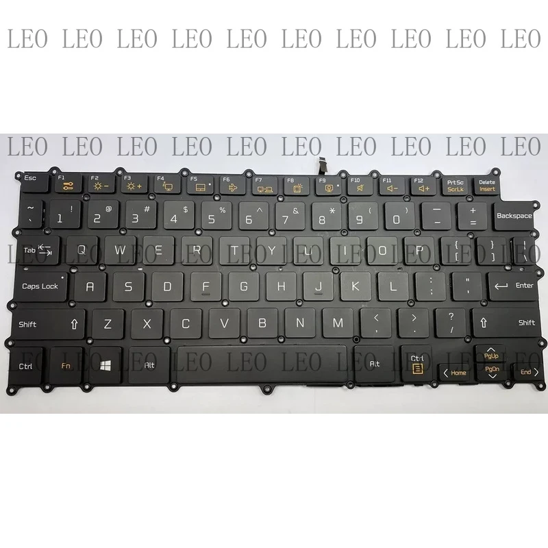 

JJ for LG 14Z980 LG14Z98 14ZD980 14Z990 14Z990C Laptop 14ZD990 US Backlit Keyboard