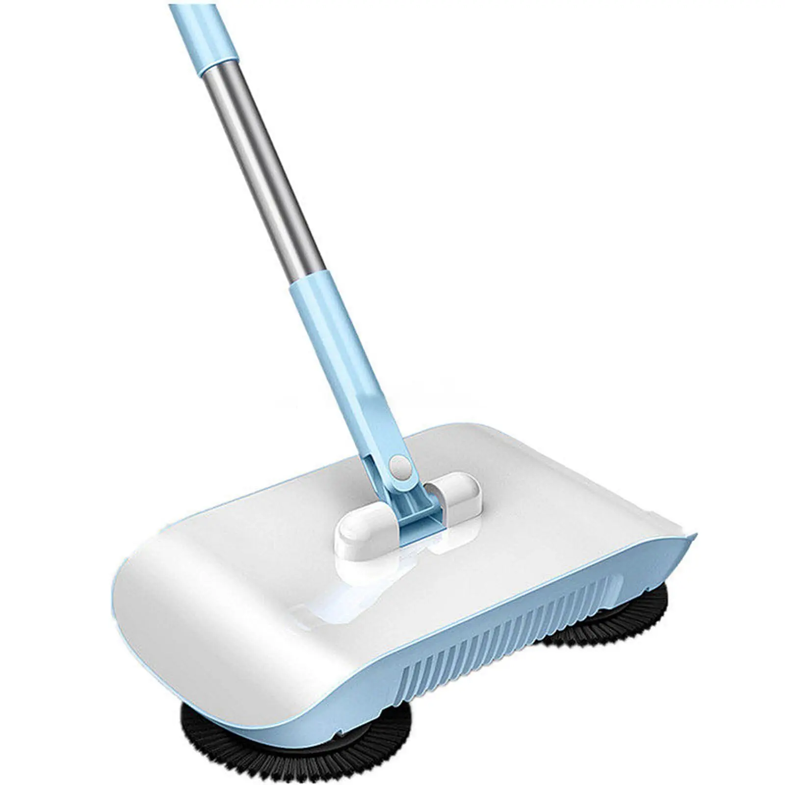 Handheld Sweeping Machine Combination of Broom and Mop Carpet Cleaner Machine Household Broom and Dustpan Set Hand Push Sweepers