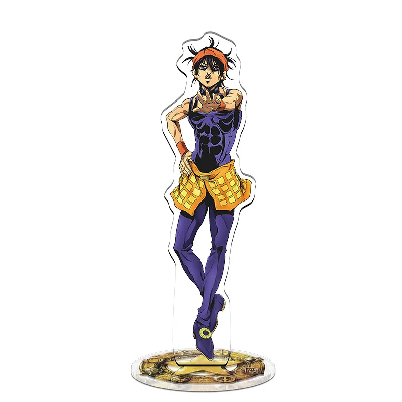 Anime Jojo Bizarre …