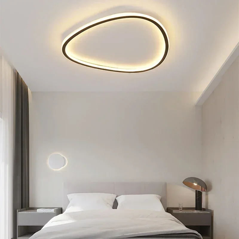 Modern LED Ceiling Lamp For Living Dining Bedroom Aisle Balcony Ceiling Chandelier Indoor Home Decoratioan Light Fixture Luster