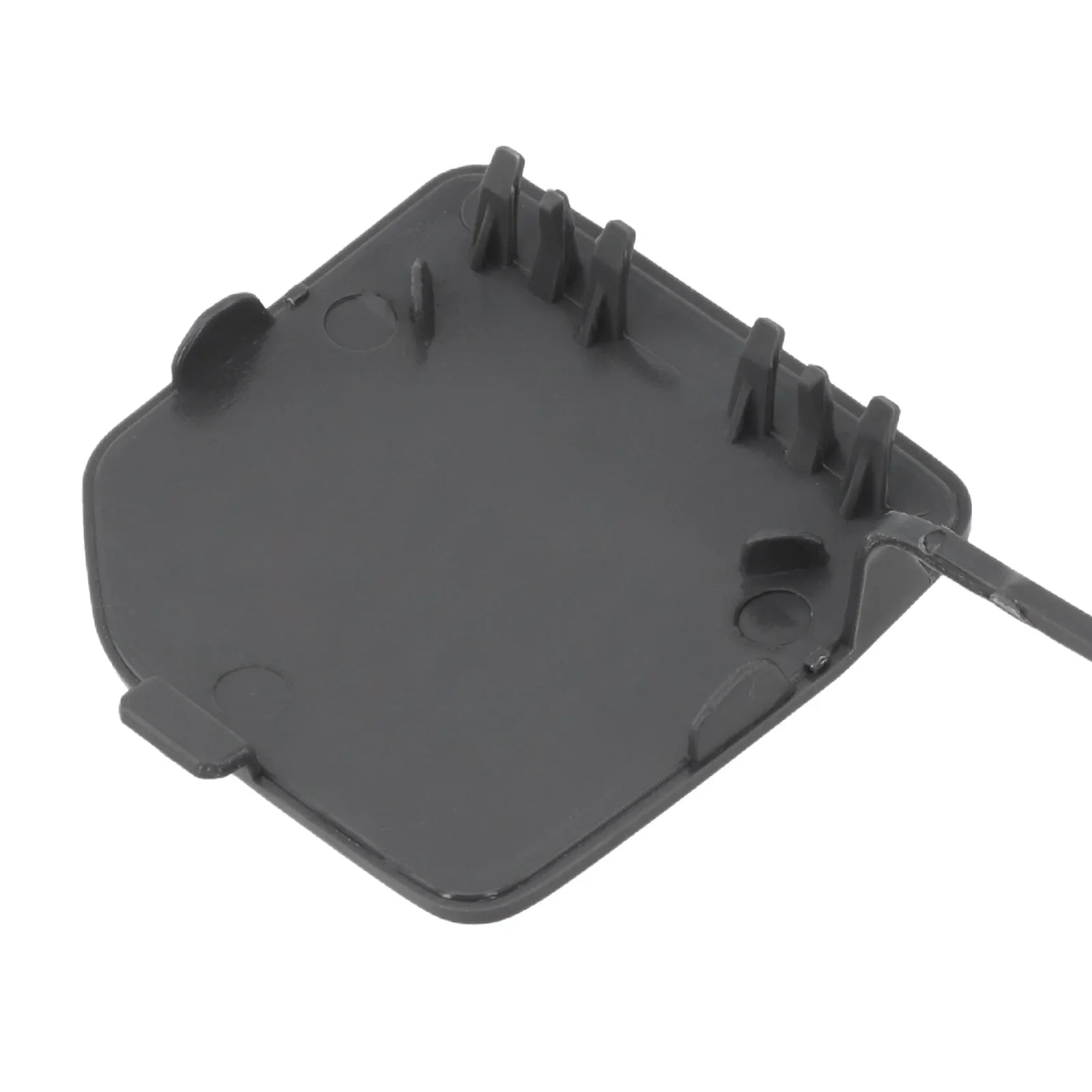 Car Repair Black Tow Haul Hook Cap For BMW X3 G01 Cover Easy Installation Fitment Compatibility For BMW X3 M40i