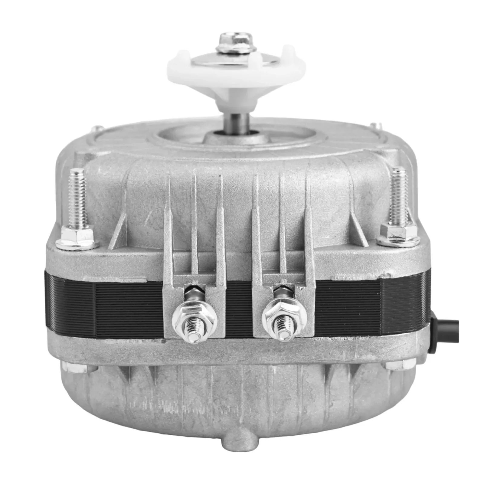 1pc 25W 35W 60W Refrigeration Condenser Fan Motor Freezer Refrigerator Condenser Cover Step Motor Replacement Parts