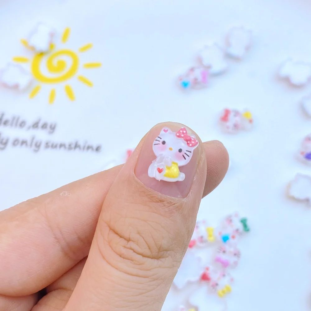 50 pieces of resin shiny mini - Art Craft Cat recension och pris