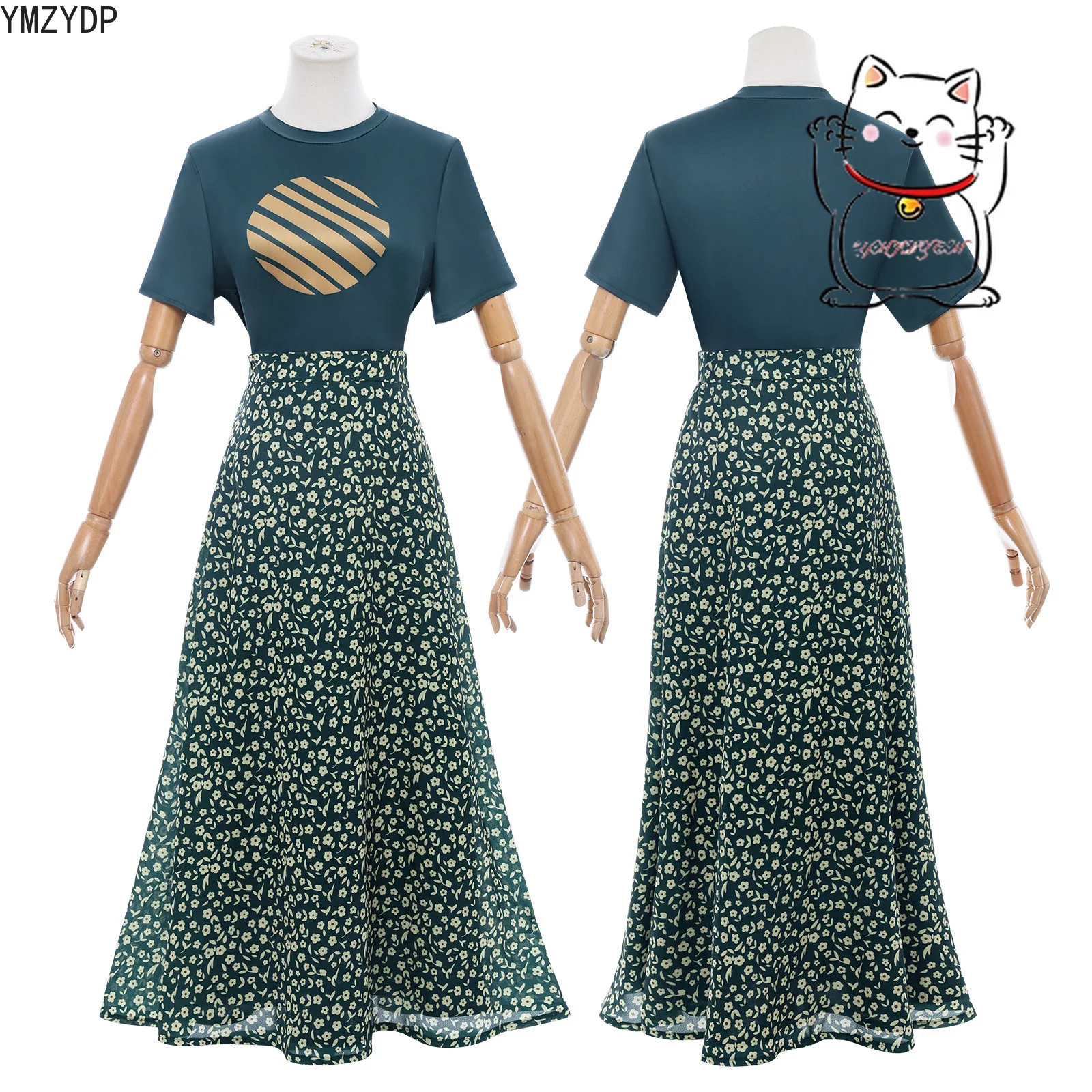 Новый популярный ролевой шарм Натали, карнавальный шарм Флоренции перед Хэллоуин, карнавал, хит продаж