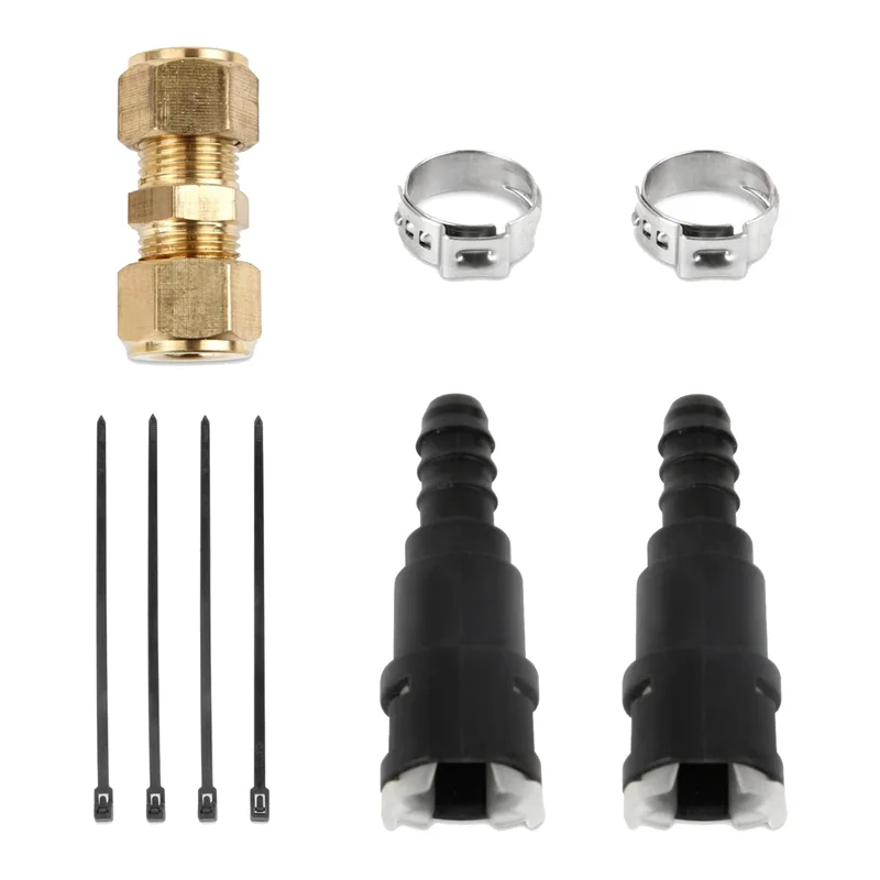 

Leading-Edge-FL-FG0340 Fuel Line Kit Fuel Vent Tube Kit For GMC
