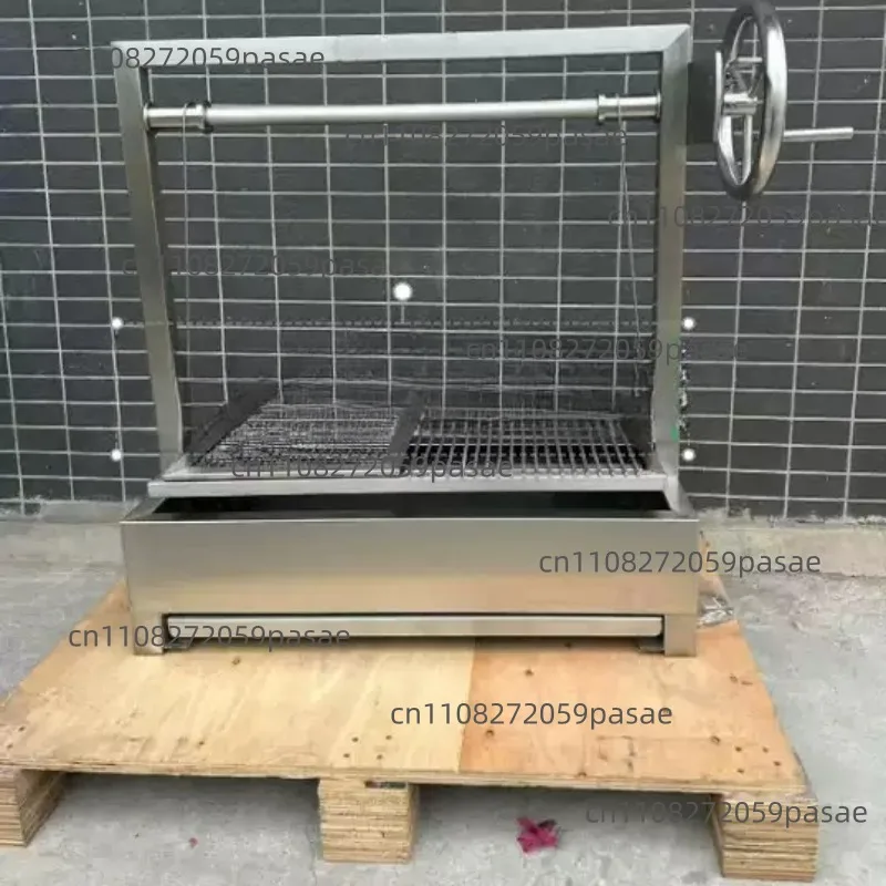 Countertop Adjustable-Height Yakitori Grill