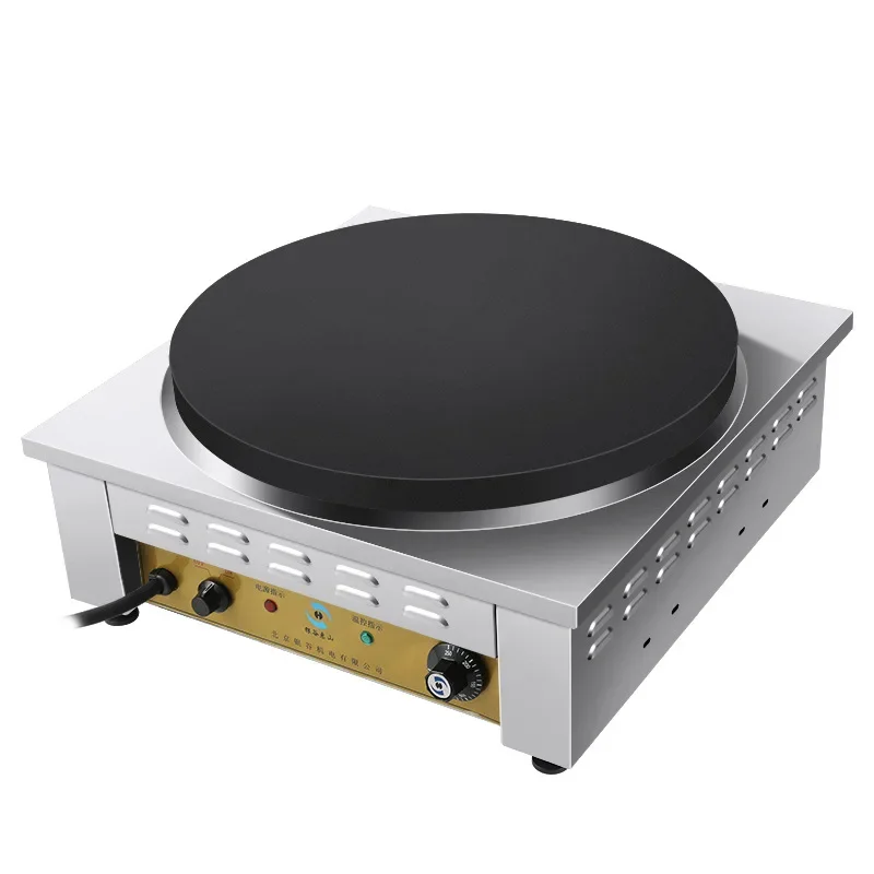 OEMPancake machine Commercial automatic pancake fruit pot Household handmade Shandong miscellaneous grain electric gripper