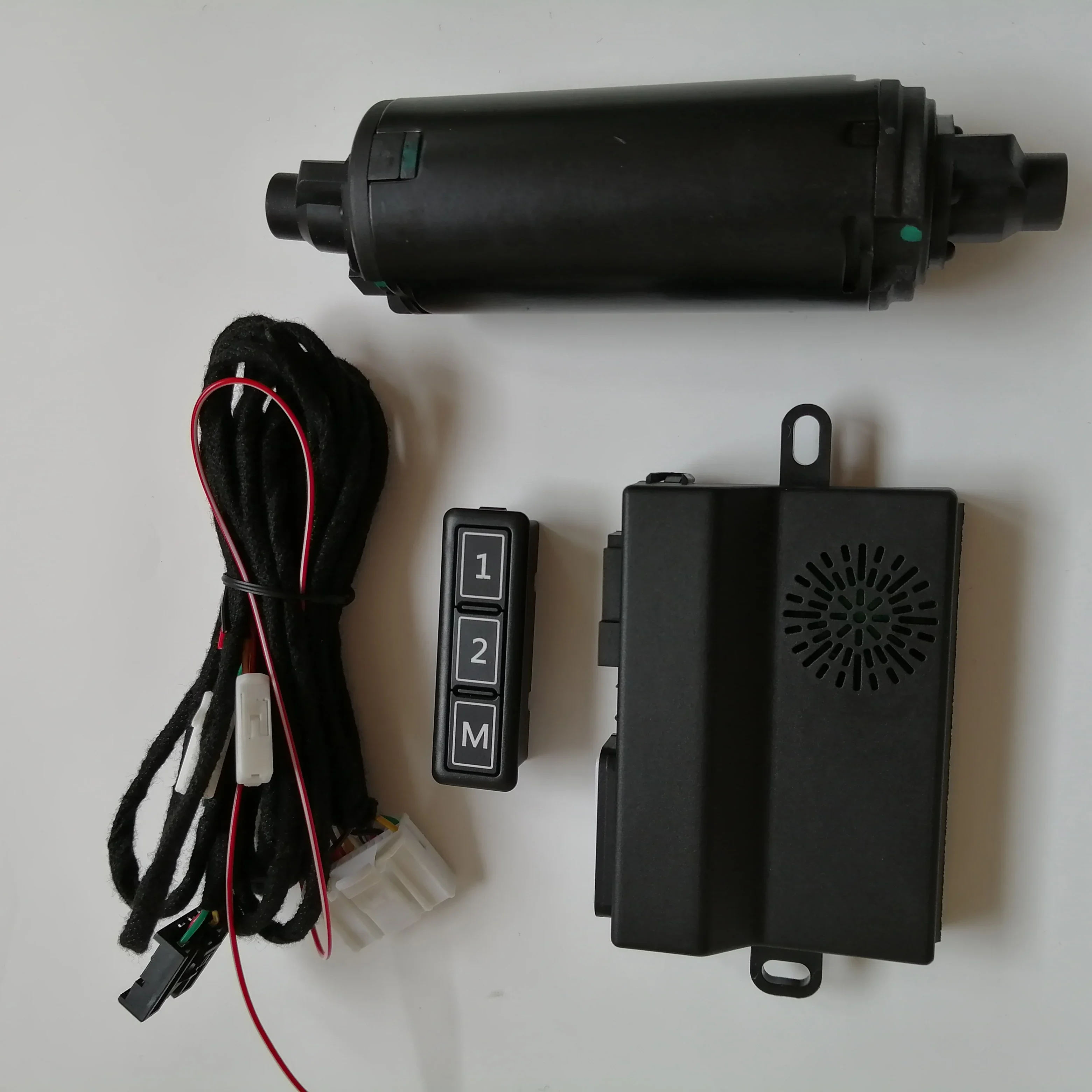 Cross-border Most Car Fitment Two Position Way Aftermarket Power Memory Seat Kit