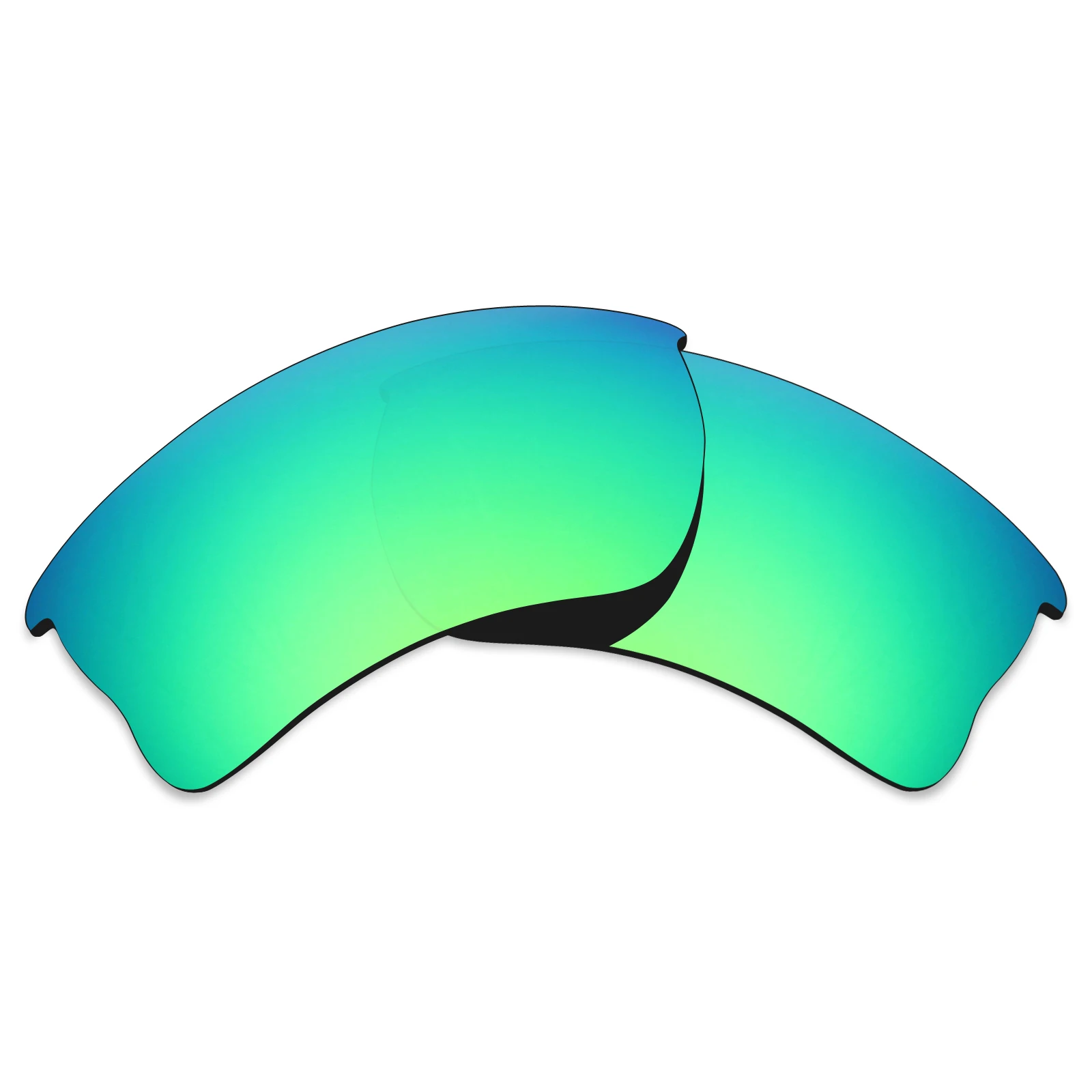 ezoptix123 Polarized / Non-Polarized Lenses Replacement for Oakley Quarter jacket OO9200 Sunglass
